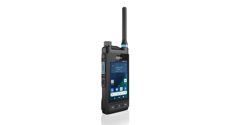 PTC760 Dual-mode Rugged Radio